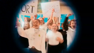 TOUS UNIS - Concours NAH - Collège Gisèle Halimi