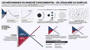 Comment un marché concurrentiel fonctionne-t-il ?