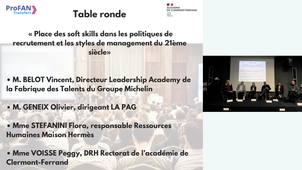 04- Profan transfert - Table ronde