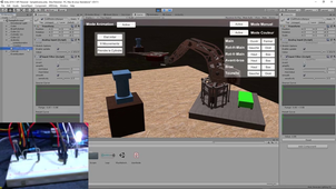 Continuité Virtuel - Réel : Solidworks, Unity et Arduino: La cellule photovoltaïque