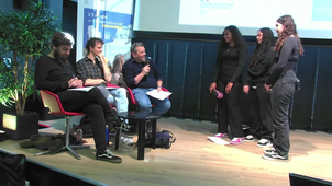 SCHOOLLAB 2025 finale académique : Collège Marie Curie de Saint-Amand-les-Eaux