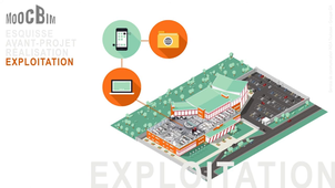 La modélisation 3D BIM MOOCBIM GA Smart Building - INSA Toulouse