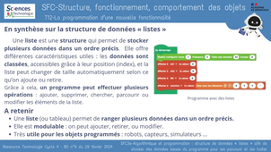 SFC3e-Algorithmique-et-programmation-_-structure-de-donnees-listes-afin-de-stocker-des-donnees-issues-du-programme-pour-les-parcourir-et-les-traiter.mp4