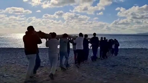 2024/2025 Activité cohésive : le porter de tronc de la 3e Défense