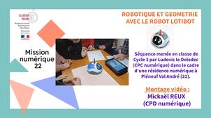 Robotique et géométrie en cycle 3 avec le robot Lotibot.mp4