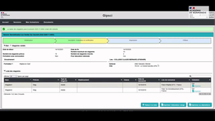 GIPSCI V pour les formateurs GQS
