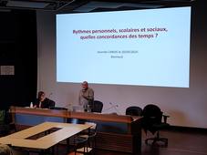 Semestrialisation : conférence de Philippe Goémé, INSPE.mov