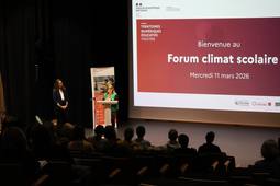 Forum Climat Scolaire TNE 2026