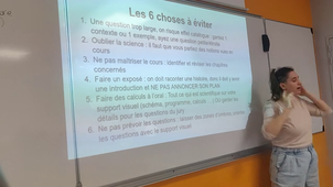 Préparation Grand Oral - groupe 2