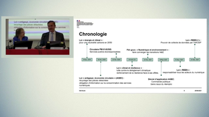 EDD et numérique - Orientations ministérielles