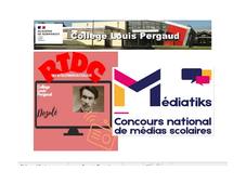 Médiatiks Pergaud reportages.mp3