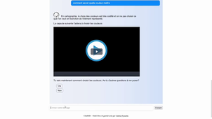 L'IA avec les élèves - Faire travailler la méthode du croquis avec un chatbot