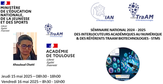 2025 TraAM Aca. Toulouse - K.Chatti