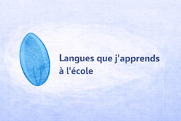 ELEA - Livret d'accueil niveau 1 mission 5 Pétale 3