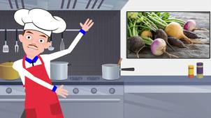 Mi@m n°30 - Le navet