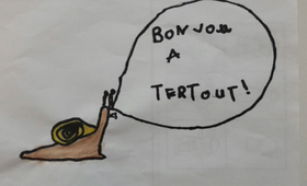 Monsieu le limâ - Comptine - GS CP - Val d'Anast 35 - Janvier 2024