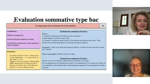 Programme limitatif de Tle Bac pro : 