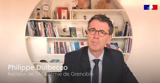 Lancement de la campagne SEVE - Intervention de M. le Recteur