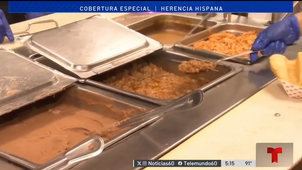 Picante y sabrosa: cómo se originó la popular comida tex-mex