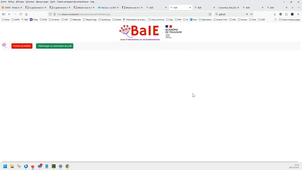 Klein problem auf die Baie