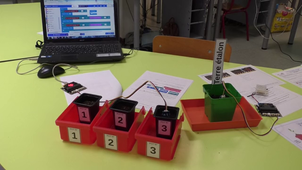 Présentation Système d'arrosage automatique - Académie de Besançon