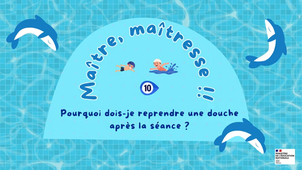 Maitre-maîtresse !! quelles sont les règles d’hygiene à la piscine ,.mp4