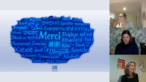 Heure du casnav N° 3 - Plurilinguisme et arts