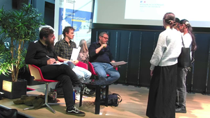 SCHOOLLAB 2025 finale académique : Collège Berthelot de Nogent sur Oise