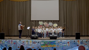 Spectacle Ecole de la Plaine de Conflans 2026 CP.mov