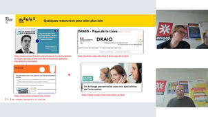 L’éducation à l’orientation avec l’appui du programme Avenir(s)