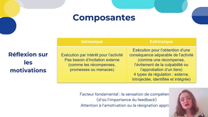 Magistère Compétences