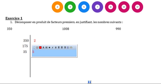 decomposer en produit de facteurs premiers.avi