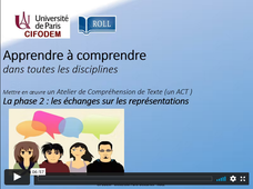 Dispositif ROLL - La phase 2 de l'ACT