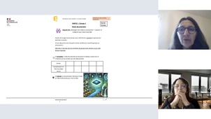 Les rendez-vous de la mesure 2:  Coopération et engagement des élèves