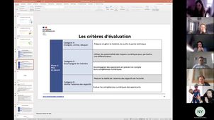 PIX+edu expert : partie 1 - présentation du dossier à constituer