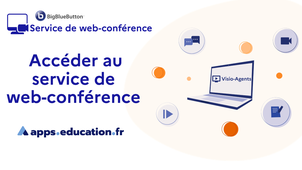 Accéder au service de web-conférence