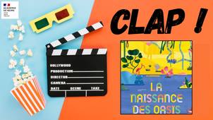 CLAP - Cycle 1 - La naissance des oasis
