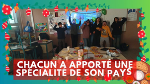 2025/2026 Le dispositif UPEA2 se pare des atours de Noël