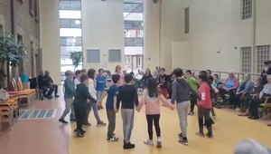 Danses folkloriques CE2-CM1