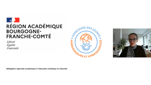 Concours des jeunes ambassadeurs et ambassadrices