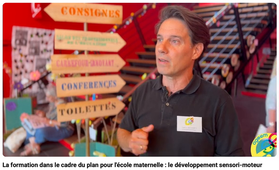 Un nouveau regard sur l'EPS - Fabrice Delsahut
