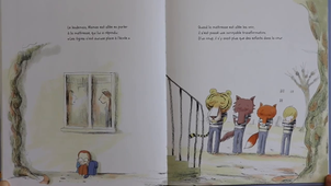 Un renard dans mon école - Un histoire de harcèlement.mp4