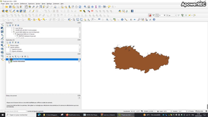 QGIS : Modifier le type et le nom des champs d'une table d'attribut