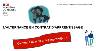 Comment devenir apprenti(e) ?