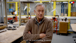 Filière MÉTIERS D'ART (Format long)