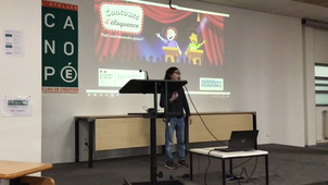 Adèle école élémentaire Thillois.MOV