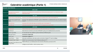 Visio Affectation et orientation - Nouveautés 2026