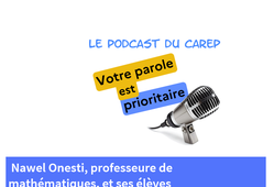 Nawel Onesti et ses élèves: construire des vitraux pour mieux mobiliser ses connaissances en mathématiques