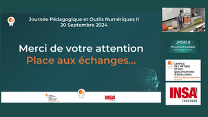 Conférence IA et pédagogie