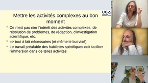 Enseignement explicite - P. BRESSOUX